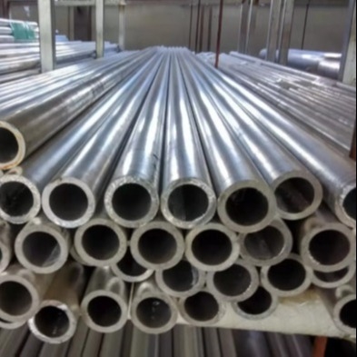 Beli 3003 3004 80mm Aluminium Alloy Tube Round Pipe Untuk Panel Bodi Mobil online manufacture