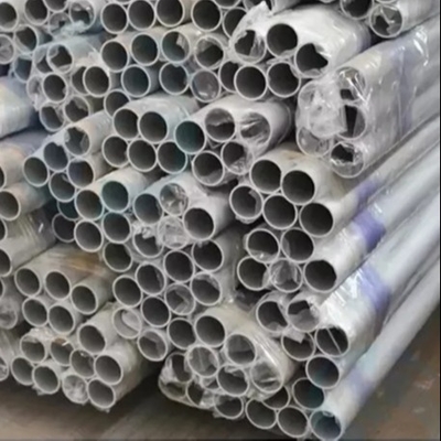 Beli 20mm 5052 5652 Pipa Aluminium Mulus Bulat Halus Untuk Kekuatan Kayu online manufacture