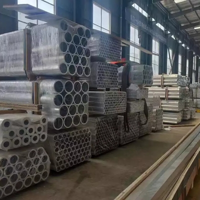 Beli 6000 Series Anodizing Aluminium Alloy Tube Tabung Persegi Panjang Dinding Disesuaikan online manufacture