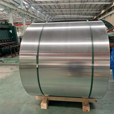 Beli Galvanized Aluminium Steel Coil H18 Temper Lebar 600-1250mm Disesuaikan online manufacture