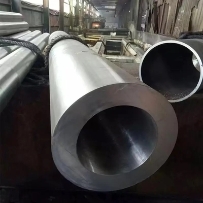 Beli Pipa Paduan Aluminium Logam Disesuaikan 2024 5052 6061 Seamless Round OD10mm online manufacture