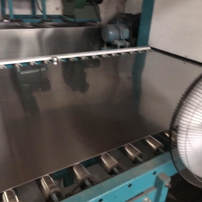 Beli AISI ASTM 316 Lembar Plat Stainless Steel 2B BA HL Cermin 4 X 8 Kaki Warna Dekoratif online manufacture