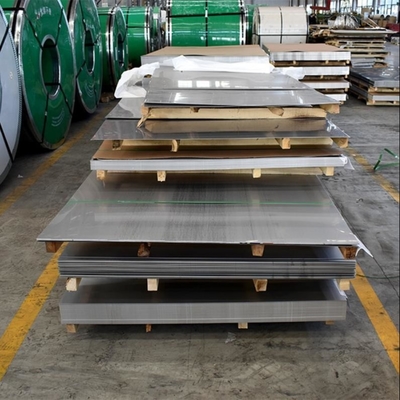 Beli Gold Mirror 316 Plat Stainless Steel Astm 4 X 8FT Tebal 3mm 5mm Untuk Konstruksi online manufacture