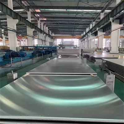 Beli 18 Gauge 316 Plat Stainless Steel Dengan Bending 2B BA Mirror Finish Dekoratif online manufacture