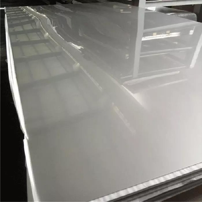 Beli ASTM 316 304 Lembar dinding baja tahan karat Lebar 4FT Atau Disesuaikan 2500mm online manufacture