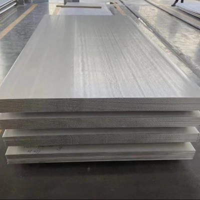Beli 0.1mm 316 Lembar baja tahan karat Lebar 50-2500mm Toleransi ± 1% Permukaan halus online manufacture