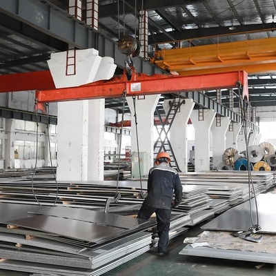 Beli Ce ISO 316 Lembar Baja Rinsless Untuk Atap Industri online manufacture