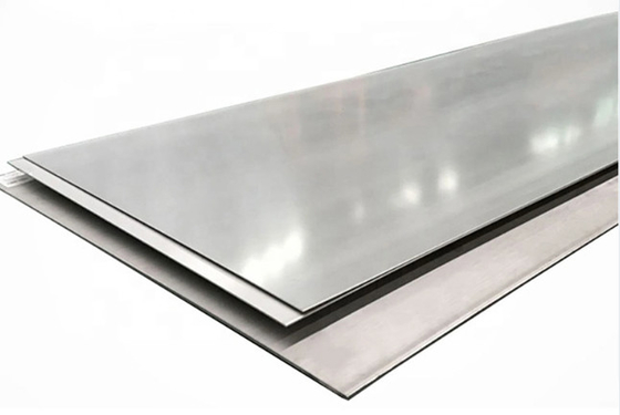 Beli ASTM A240/A240m 304 Lembar/Plat Ba/No. 2b/Ba/No. 1 Bentuk akhir Ss 202 304L 316 316L 321 309S 310S 904L 430 2205 2507 online manufacture