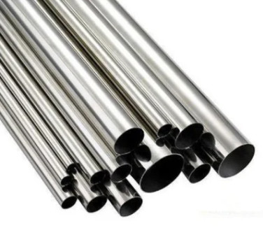 Beli Hot Sale Harga Pabrik ASTM A554 316 Stainless Steel Pipa Las Tabung online manufacture