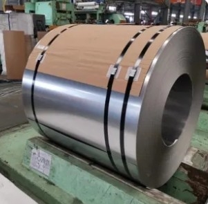 Beli 201/304/304L/316L Pabrik Harga Langsung Dukungan Custom Koil Baja Karat Untuk Arsitektur online manufacture