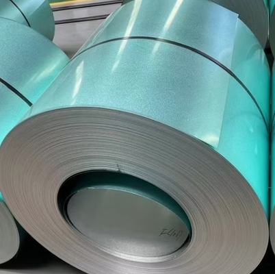Beli JIS G 3321 55% 32 Gauge G550 Az150g Az120 0,43 mm 0,4 mm Aluminium Zinc Coated Steel Aluzinc Steel Coi Gl PPGL Galvalume Steel Coils online manufacture
