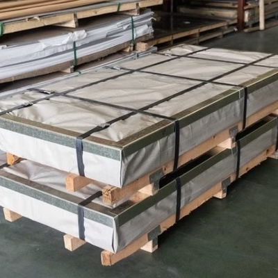 Beli 316/304 Lembar baja tahan karat 0,3-5,0mm Ketebalan 2B BA No.1 No.4 No.8 8K Permukaan cermin AISI ASTM DIN JIS GB SUS EN Standar online manufacture
