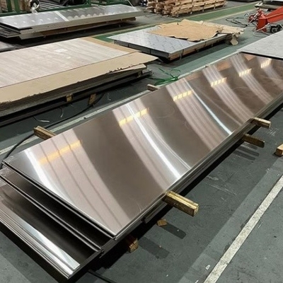Beli GB / ASTM Standar 201 Piring baja tahan karat yang digulung dingin / panas 1000mm 1219mm 1500mm Lebar online manufacture