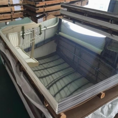 Beli AISI ASTM Plat baja tahan karat 201 430 321 310S 304L 316 316L 304 Untuk dekorasi arsitektur online manufacture