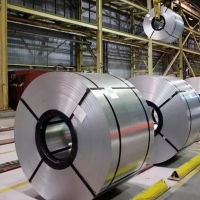 Beli 2B / BA Cold Rolled Steel Coils / Strip / Plates 304 316 310S Sifat Mekanis yang Lebih Tinggi online manufacture