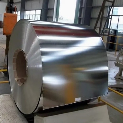 Beli 304 304L 316 316L 347 347H Koil yang digulung dingin dari baja tahan karat ASTM AISI JIS GB online manufacture