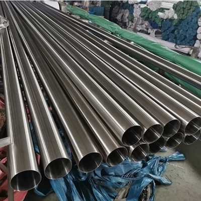 Beli 304/304L 316/316L pipa stainless steel tanpa jahitan untuk makanan farmasi online manufacture