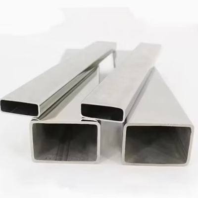 Beli 321 Stainless Seamless Tubing 3mm 100mm 500mm 1000mm 2000mm 2200mm Diameter Luar ERW Pabrik Las online manufacture