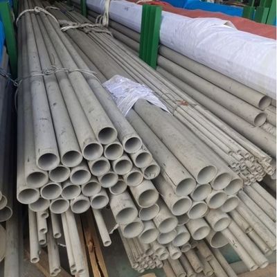 Beli ASTM AISI Stainless Steel Welded Tube Seamless Alloy / Precision ERW Hitam 201 304 316 316L 409 436 439 online manufacture