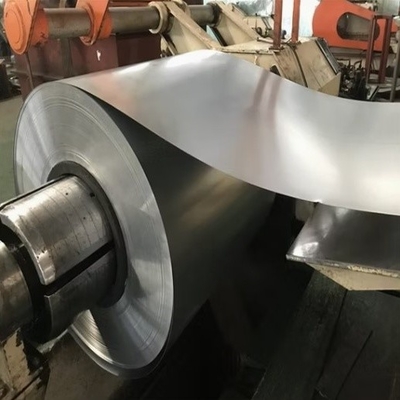 Beli 2b Ba 8K Mirror Polished Ss 304 Coil Roll Strip Tape Cold Rolled 0.1mm-3mm tebal 201 202 304 304L 316 316L 316ti 321 410 430 online manufacture