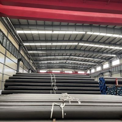 Beli Pipa Baja Tahan Karat Tp347h Seamless Welded Annealed Tarik Dingin online manufacture