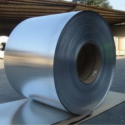 Beli AISI ASTM JIS 403 Grade 201 304 SS Coils Stainless Steel Coil Cold Rolled Untuk Dekorasi online manufacture