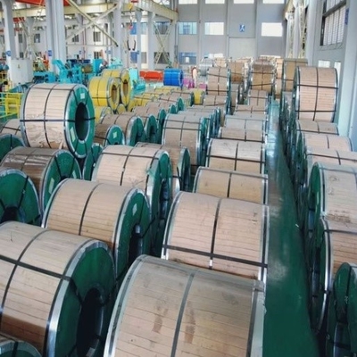 Beli Cold Rolled Stainless Steel Coil ASTM 316 316L 1220mm Ba Finish online manufacture