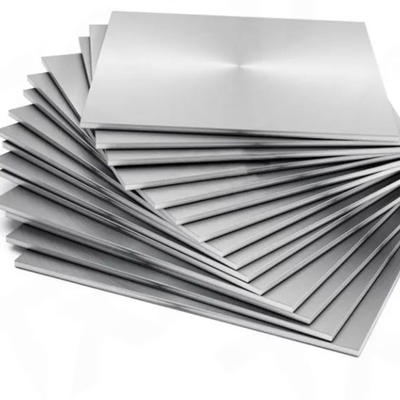 Beli Pelat Baja Tahan Karat 201 dengan Ketahanan Korosi Kuat Panjang 1000mm-6000mm online manufacture