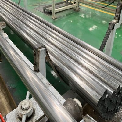 Beli Konstruksi Tabung Baja Tahan Karat Berkelanjutan 304/316L di Industri online manufacture