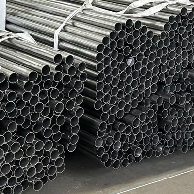 Beli Solusi Utama Pipa Baja Tahan Karat Seamless yang Dapat Disesuaikan untuk Industri online manufacture