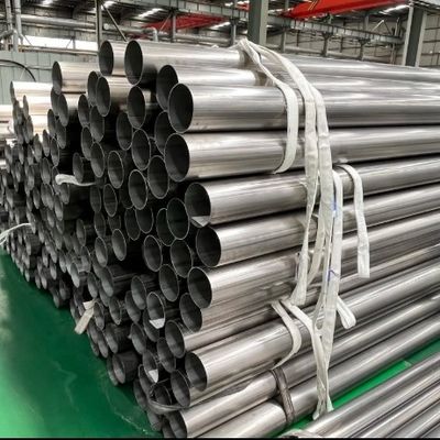 Beli Pipa Seamless Stainless Steel Kombinasi Sempurna Teknologi dan Grade Baja online manufacture