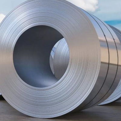 Beli Ukuran yang disesuaikan 1000 hingga 2000mm 304 304L 316 Lembar Kerucut Baja Rinsing Untuk Lembar Kapal Dengan Teknologi Gulung Dingin online manufacture