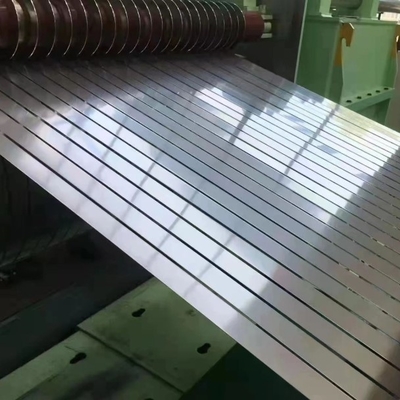Beli ASTM AISI SUS Ss 201 304 316 Strip Baja Tahan Karat / Sabuk / Pita / Koil Gulung Dingin online manufacture