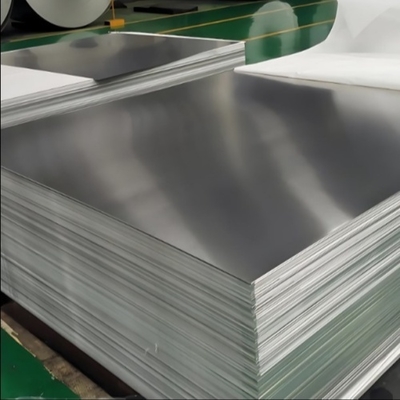 Beli Pelat Baja Tahan Karat 430 Kekuatan Tarik Tinggi ≥450MPa Lebar 1000mm 2000mm Panjang Disesuaikan untuk Industri online manufacture