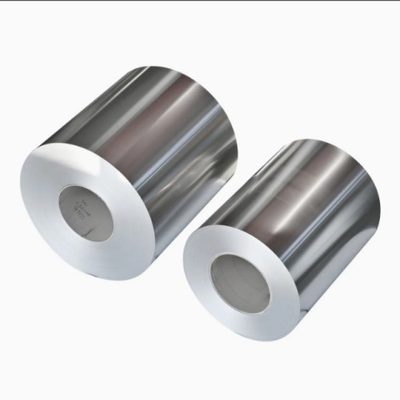 Beli 0.3*1000*1500mm Kumparan Baja Tahan Karat 316 Finishing 2B BA No.1/2E HL Cermin No.4 Panjang Disesuaikan online manufacture