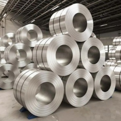 Beli Cold Rolled / Hot Rolled 2b Ba No. 1 Hl 8K  0.3*1000*1500mm 316L Stainless Steel Coil at Affordable online manufacture