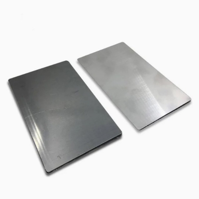 Beli Pelat Baja Tahan Karat AISI ASTM 2b/Ba/No. 4hl/8K/No.1 201 304 304L 316 316L untuk Kebutuhan Industri dan Konstruksi online manufacture