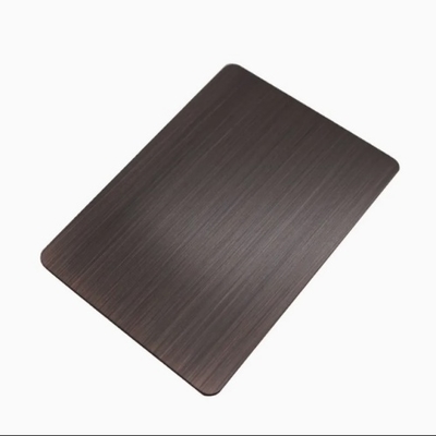 Beli AISI 201/304/316 Plat logam SS304L 316L 430 Hot/Cold Rolled 2b Ba 8K Mirror No. 1 Polished Embossed Hairline Checkered Sheet/Plate stainless steel online manufacture