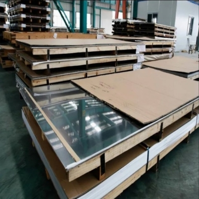 Beli 1mm-3mm Ketebalan ASTM AISI 304 304L 201 Lembar baja tahan karat dengan berbagai permukaan untuk dekorasi online manufacture