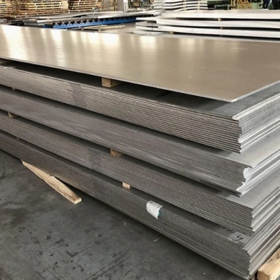 Beli 201 202 304 304L 316 316L 310S 309S 430 904L 2205 8K/Ba/2b/No. 4 Pelat baja tahan karat untuk struktur tahan korosi dan tahan lama online manufacture