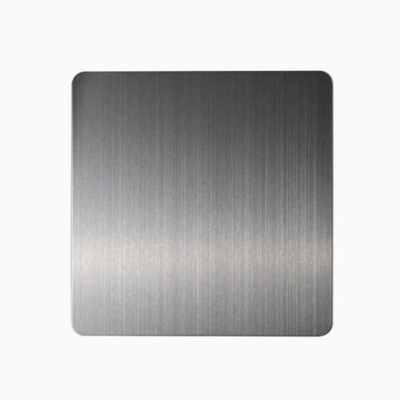 Beli Pelat Baja Tahan Karat AISI ASTM 2b/Ba/No. 4hl/8K/No.1 201 304 304L 316 316L 309S 310S untuk Daya Tarik Estetika online manufacture