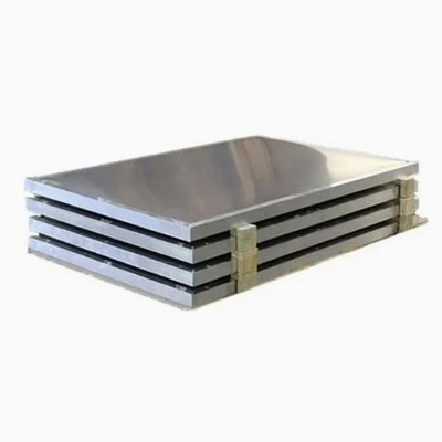 Beli Pelat Baja Tahan Karat 18 Gauge Teknik Cold Rolled Permukaan BA Permukaan 2B online manufacture
