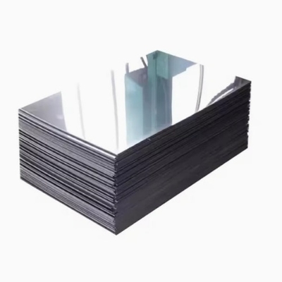 Beli Kualitas Tinggi Produsen AISI JIS En Ss 301 304 304L 316, 316L, 2b Ba Kaca Lembar Baja Rostless online manufacture