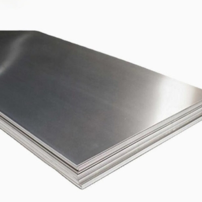 Beli Pelat Baja Tahan Karat ASTM 2.5mm Ketebalan 3mm 316/430/2205 No. 1 Ba online manufacture