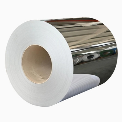 Beli 0.3*1000*1500mm BA/2B 316L Stainless Steel Coil Cold Rolled Aluminum/Galvanized/Copper Coil online manufacture