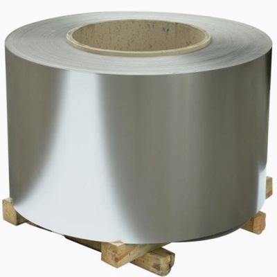 Beli Cold Rolled / Hot Rolled 2b Ba No. 1 Hl 8K 201 202 301 304 304L 309S 310S 316 316L 321 Ss Coil 316 Stainless Steel Coil online manufacture