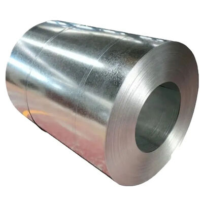 Beli Seragam Zinc Coating Prime Hot Dip Galvanized Steel Coils Untuk Proyek Jangka Panjang online manufacture