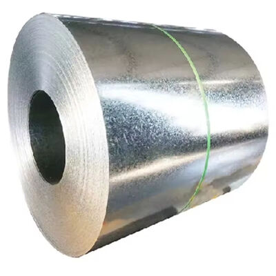 Beli DX51D Z100-Z275 Konstruksi Hot Dip Galvanized Coil 0.3-3.0mm Ketebalan Luas yang disesuaikan online manufacture