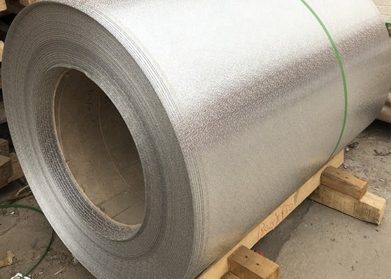 1100 3003 3105 5754 5052 6061 Aluminium Coil Metal Untuk Konstruksi Bangunan