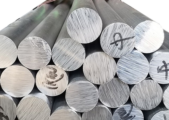 2 Inch 1.5 Inch 1 Inch Batang Aluminium Padat Batang Bar Billet 2024 6061 1100 1060 7075 T6